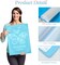2 Pack A3 Diamond Painting Storage Book, 60 Pages Art Portfolio Diamond Art Storage Large Art Folder - Suitable for 12x16 inch Diamond Painting (Pink + Blue)
